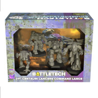 BattleTech: 21st Centauri Lancer Command (EN)