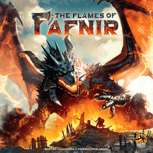 Flames of Fafnir (EN)