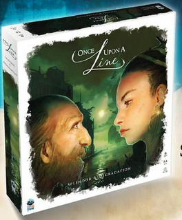 Once Upon a Line: Splendor and Degradation (EN)