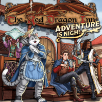 Red Dragon Inn: Adventure is Nigh (EN)