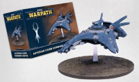 Epic Warpath: Asterian Cairn Command Centre (EN)