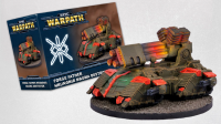 Epic Warpath: Forge Father Hrungnir Magma Destroyer (EN)