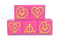 Ashes Ascendancy: Dice Pack Charm (5)