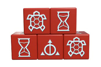 Ashes Ascendancy: Dice Pack Time (5)