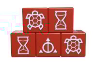Ashes Ascendancy: Dice Pack Time (5)