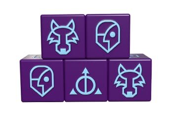 Ashes Ascendancy: Dice Packs Illusion (5)