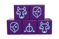 Ashes Ascendancy: Dice Packs Illusion (5)