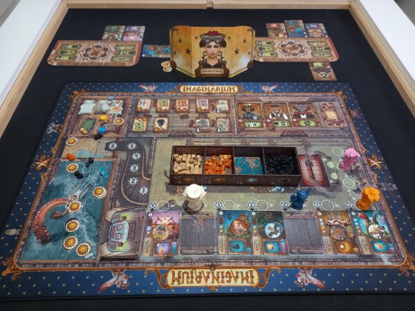 Imaginarium: Playmat (EN)