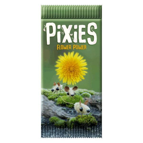 Pixies: Flower Power (EN)