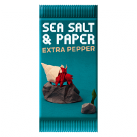 Sea Salt & Paper: Extra Pepper (EN)