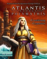 Atlantis Exodus: Polymathis (DE/EN)
