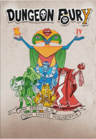 Dungeon Foury: Rebirth of Virtues (EN)