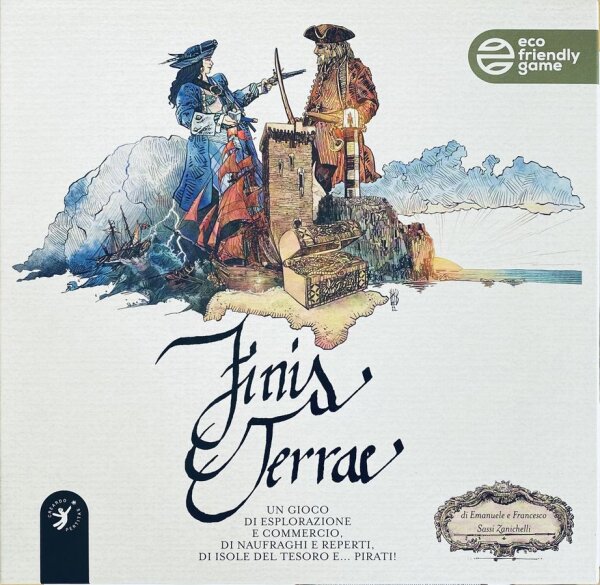 Finis Terrae (EN)