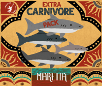 Maretta: Extra Carnivore Pack (EN)
