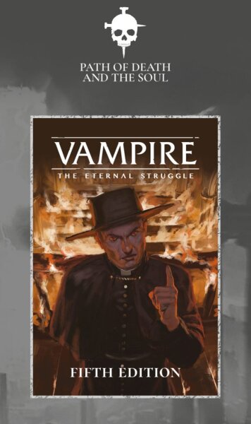 Vampire Eternal Struggle: Path of Death and the Soul (EN)