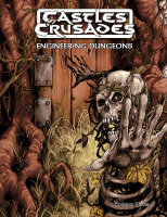 Castles and Crusades RPG: Engineering Dungeons Reprint (EN)