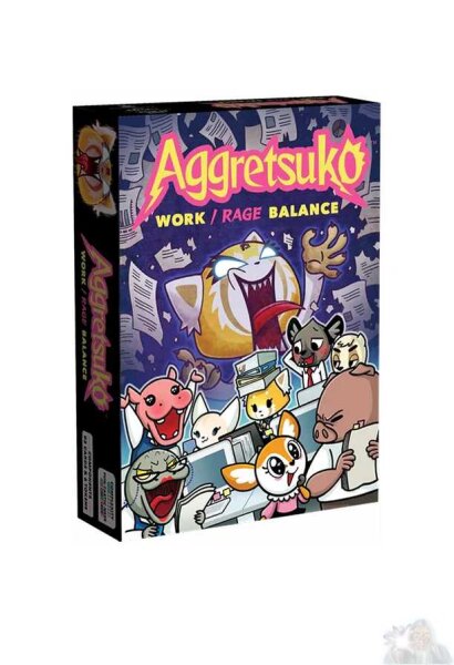 Aggretsuko (EN)