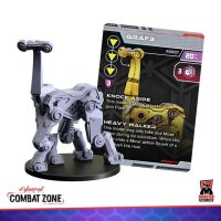 Cyberpunk Red: Combat Zone - Graf3 Industrial Robot (EN)