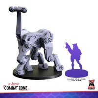 Cyberpunk Red - Combat Zone: Graf3 Industrial Robot (EN)