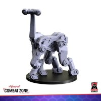 Cyberpunk Red - Combat Zone: Graf3 Industrial Robot (EN)