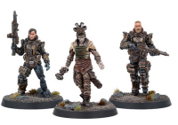 Fallout - Wasteland Warfare: Children of the Atom...