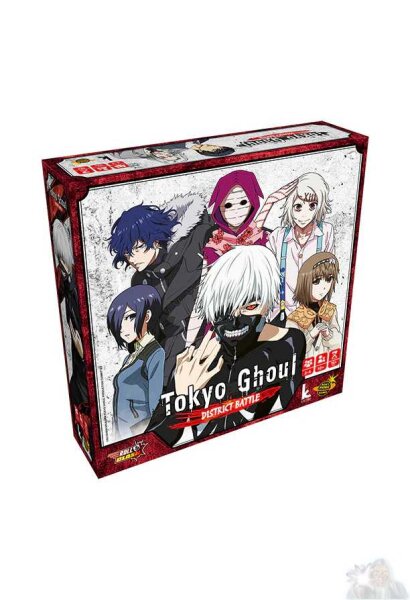 Tokyo Ghoul: District Battle (EN)