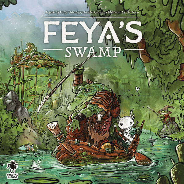 Feya`s Swamp (EN)