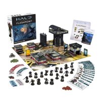 Halo Flashpoint: Feet First Into Hell (EN)