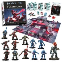 Halo Flashpoint: Rise of the Banished - All-In Box (EN)
