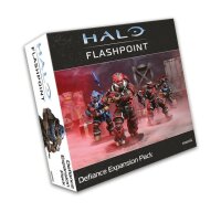 Halo Flashpoint: Rise of the Banished - Defiance (EN)