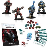 Halo Flashpoint: Rise of the Banished - Defiance (EN)