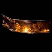 7th Sea: GM Screen - The Price of Arrogance (EN)