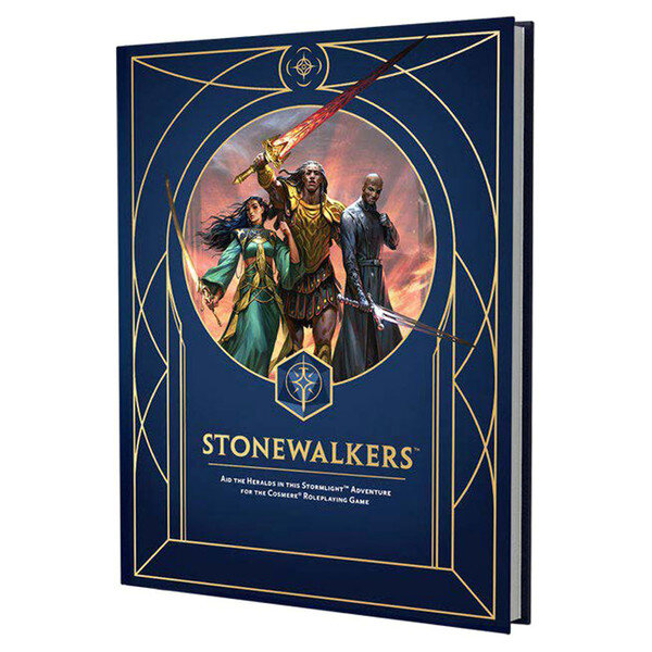 Cosmere RPG: Stonewalkers (EN)