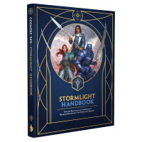 Cosmere RPG: Stormlight Handbook (EN)