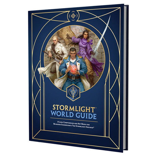 Cosmere RPG: Stormlight World Guide (EN)