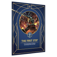 Cosmere RPG: The First Step (EN)