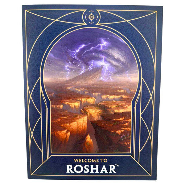 Cosmere RPG: Welcome to Roshar (EN)
