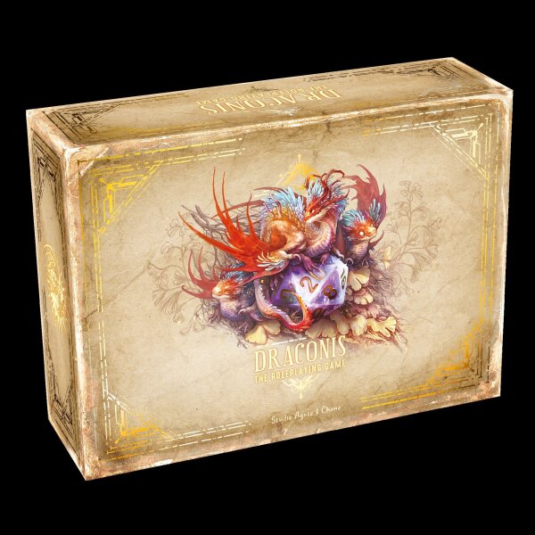 Draconis: The Call of Adventure Collectors Box (5E) (EN)