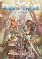 Fabula Ultima RPG: Atlas Natural Fantasy (EN)