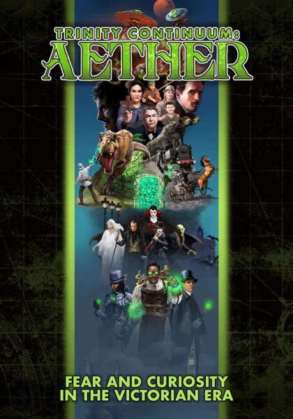 Trinity Continuum: Aether (EN)
