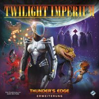 Twilight Imperium 4.Edition: Thunder’s Edge (DE)