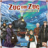 Zug um Zug - Polarlichter (DE)