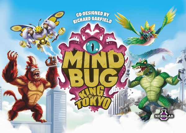 Mindbug x King of Tokyo (EN)