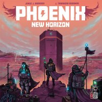 Phoenix: New Horizon (EN)