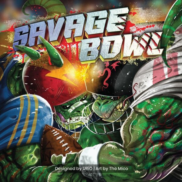 Savage Bowl (EN)