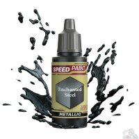 Speedpaint 2.0: Enchanted Steel