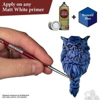Speedpaint 2.0: Beowulf Blue