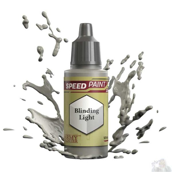 Speedpaint 2.0: Blinding Light