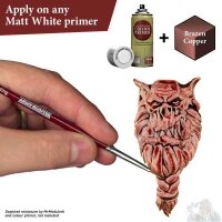 Speedpaint 2.0: Brazen Copper