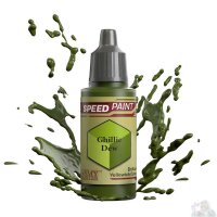 Speedpaint 2.0: Ghillie Dew